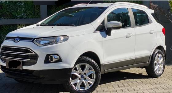 FORD ECOSPORT 2.0 TITANIUM PLUS 16V FLEX 4P POWERSHIFT